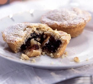 Unbelievably Easy Mince Pies