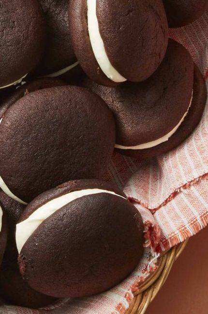 Chocolate Stout Whoopie Pies