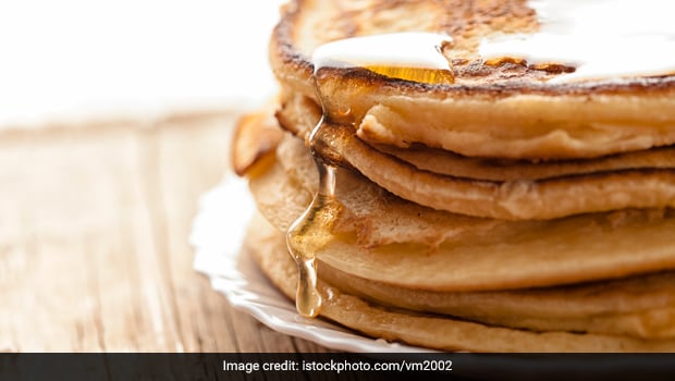 Classic American Pancakes