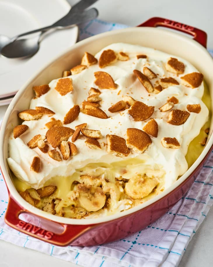 Best-Ever Banana Pudding